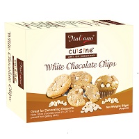 Italiano White Chip Box 85gm